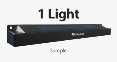 Sample (1 Light)