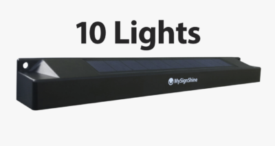 10 Lights